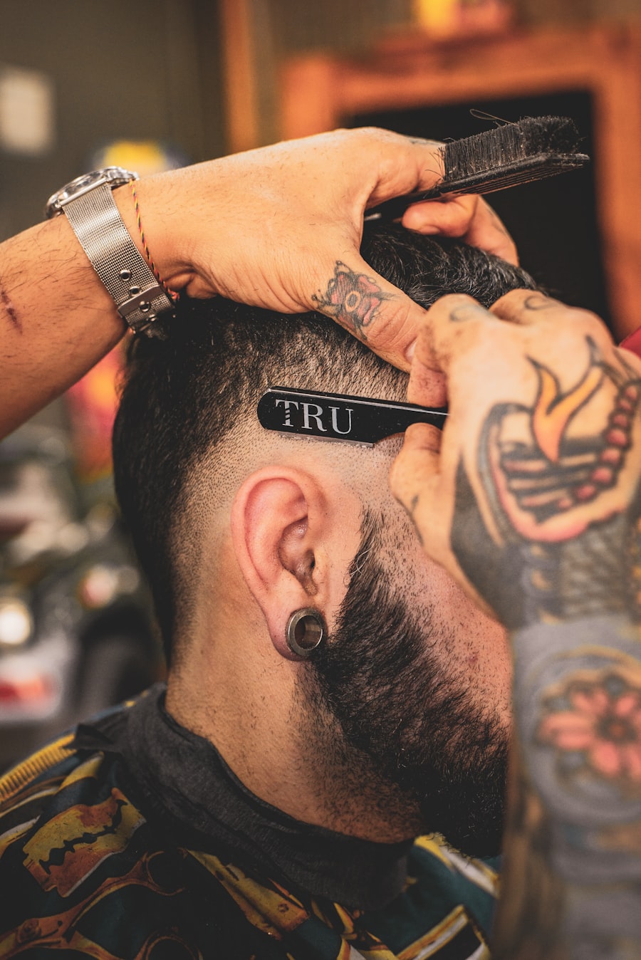 How to Wash Your Hair After a Hair Transplant